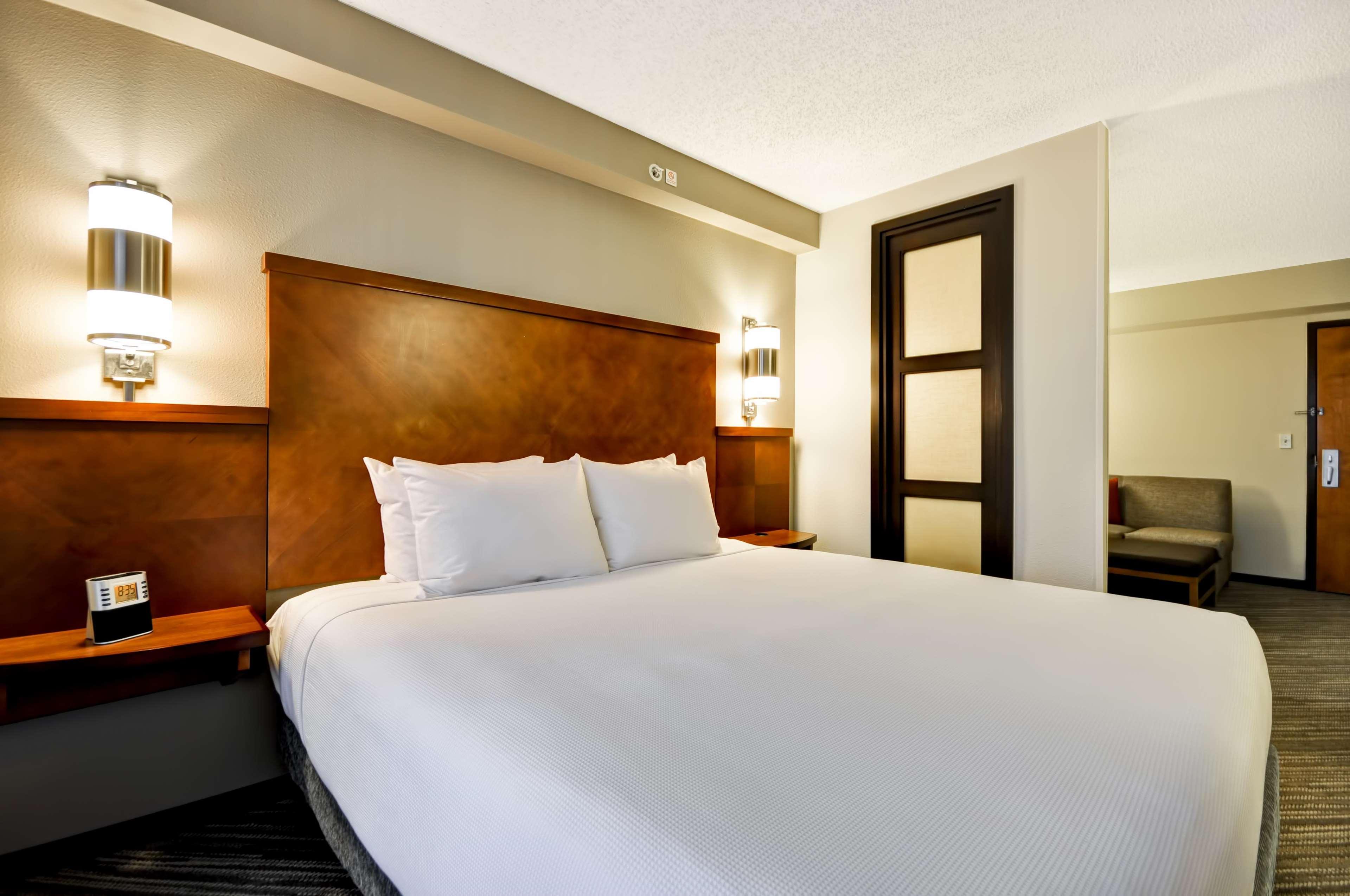 Hyatt Place Albuquerque Uptown Exterior foto