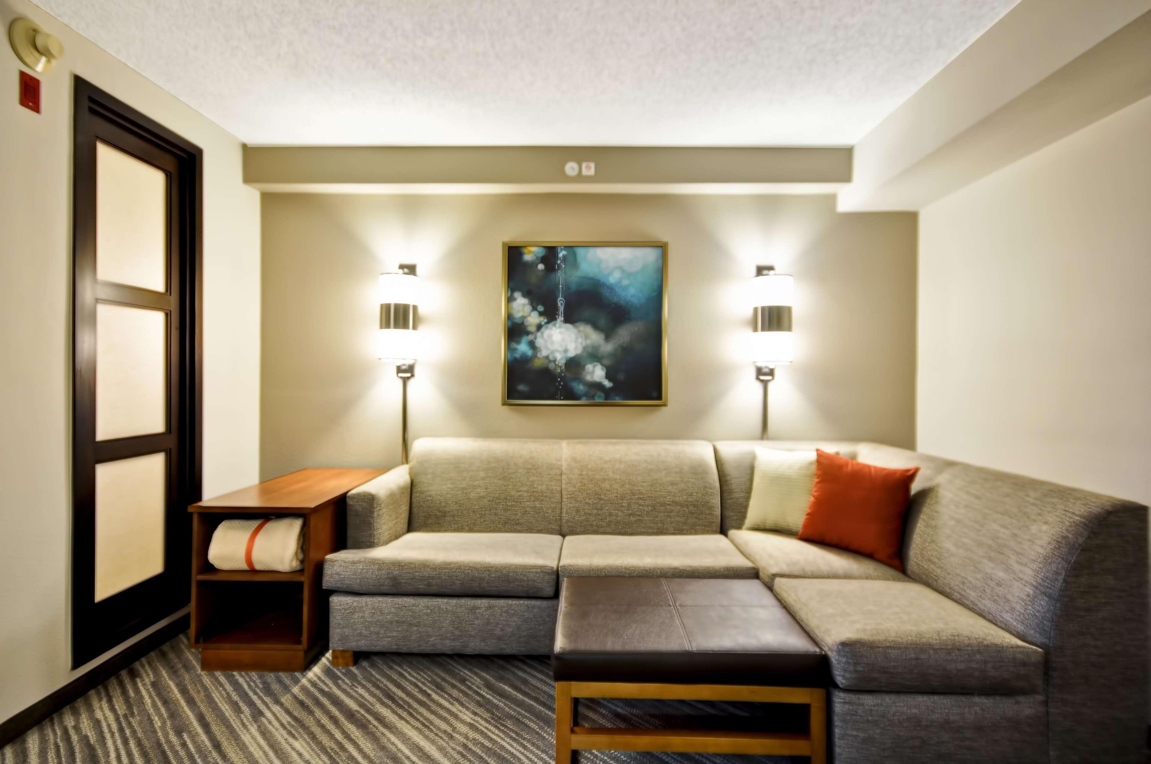 Hyatt Place Albuquerque Uptown Exterior foto